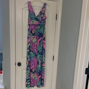 Lilly Pulitzer Sloan Maxi Dress